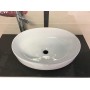 Avalon-1500 Vanity Double Bowl Cabinet Only
